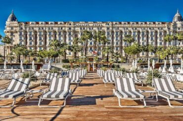 Carlton Hotel Cannes A Regent Hotel France