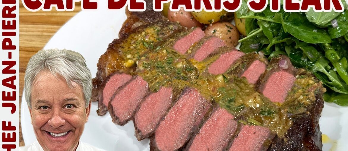 Steak Cafe De Paris | Chef Jean-Pierre Steak Cafe De Paris | Chef Jean-Pierre