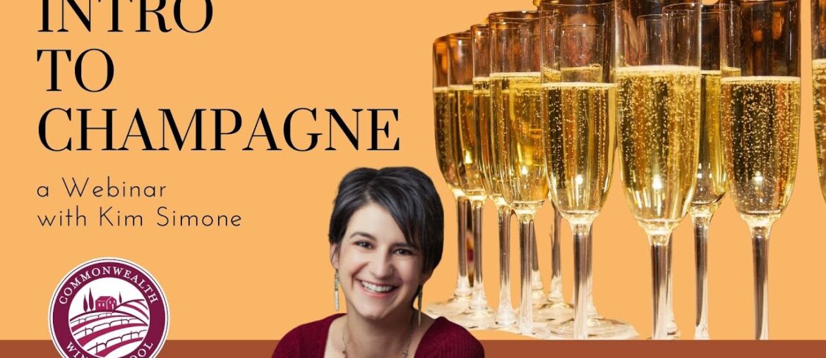 Intro to Champagne Webinar Intro to Champagne Webinar