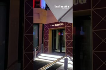 A true sensory dining experience at The Ritz-Carlton Bahrain’s La Table Krug.