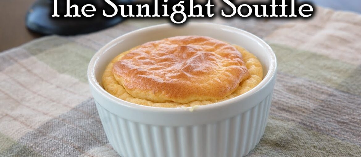 Sunlight Souffle from Skyrim, Cozy Edition Sunlight Souffle from Skyrim, Cozy Edition