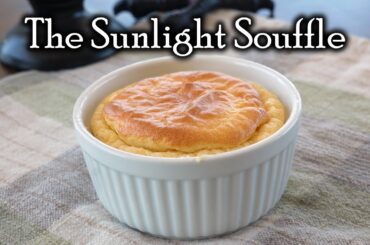 Sunlight Souffle from Skyrim, Cozy Edition
