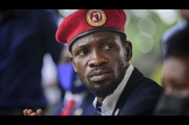 Bobi Wine shot in leg during clash with ugandan police