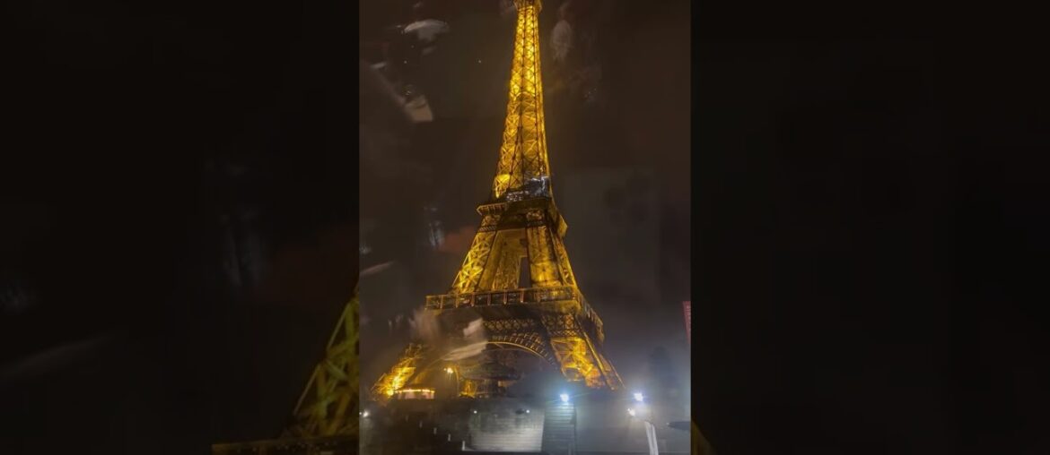 Paris Eiffel Tower Seine River Dinner Cruise