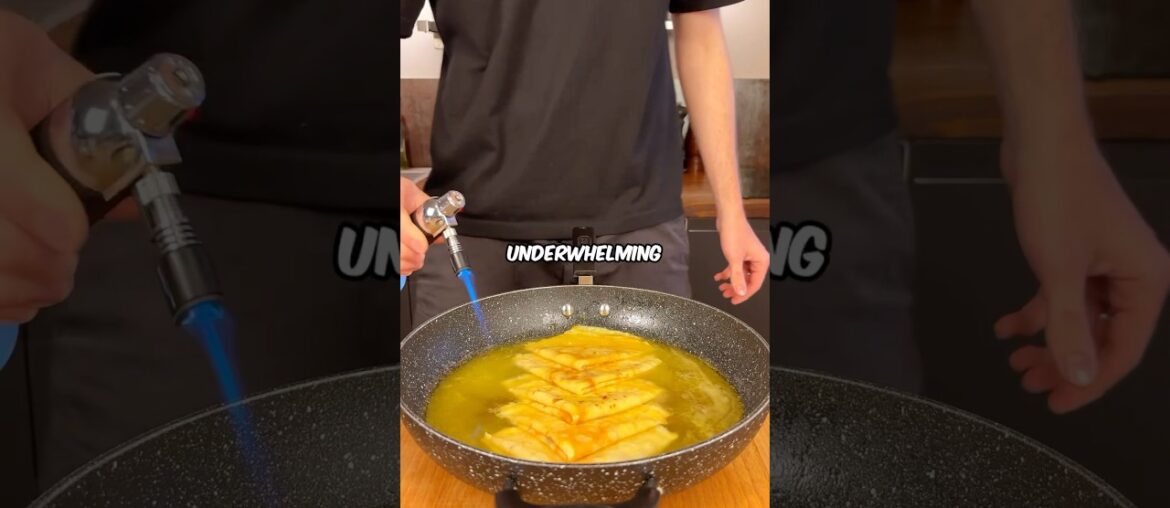 Crepes from beginner to pro