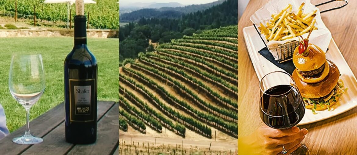 California: the New Greatest Wines?