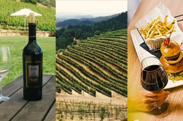 California: the New Greatest Wines?