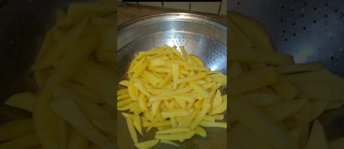 French Fries | #viralshort #shorts #shortsfeed #trendingshorts #trending #viral #ytshorts #youtube
