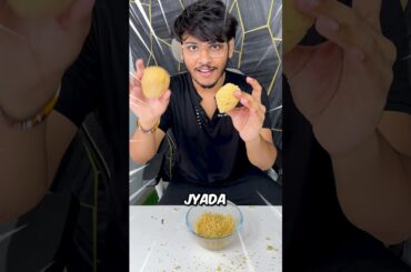 I MADE POTATO FROM FRENCH FRIES #shorts