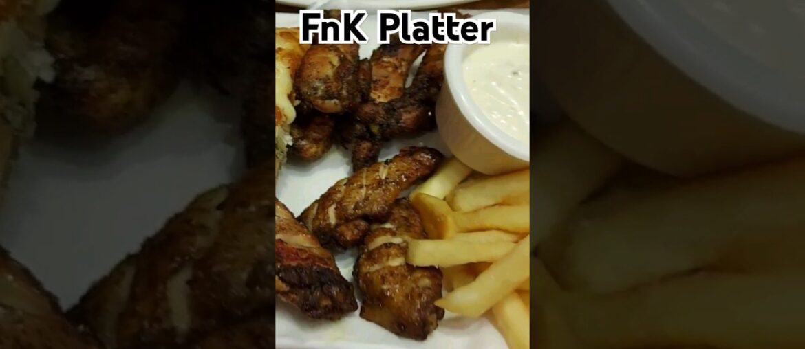 Forks n Knives Special Platter @forksnknivesdha5758 #shorts #pizza #platter #food #trending Forks n Knives Special Platter @forksnknivesdha5758 #shorts #pizza #platter #food #trending