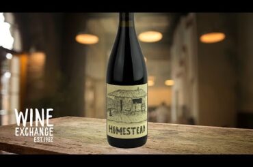 This California Rhone can Run with it's French Counterparts All Day Long