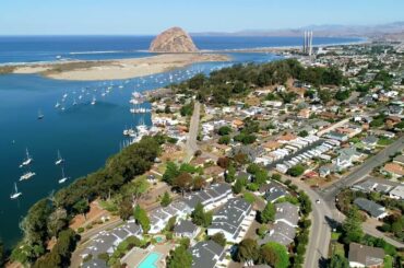 Exceptional Ocean View Property in Morro Bay, CA - 210, 214 & 2118 Barlow Lane