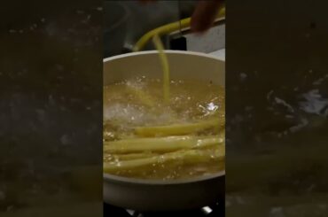 Date Night: Steak Frites & Red Wine #dateready #france #steak #food #shorts