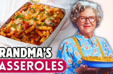 20 Forgotten Casseroles Your Grandma Always Had On The Table!