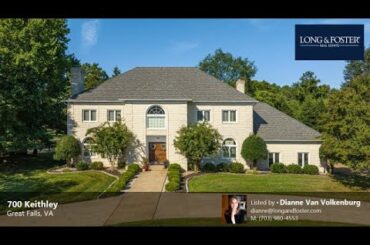 Sale: 4 Beds - 4 Baths - 6451 sq ft - Great Falls - VA [$2,099,000] MLS #: VAFX2171412