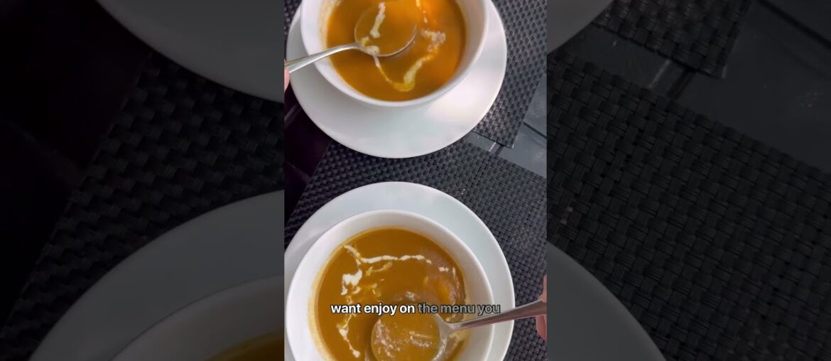 This dining experience is one of our favourite dining experiences in 2024 This dining experience is one of our favourite dining experiences in 2024