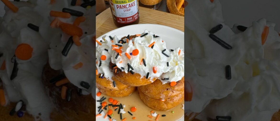 Donut French toast! #recipe