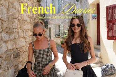 SOUTH OF FRANCE | Wine tour day in Bellet and Saint Paul de Vence