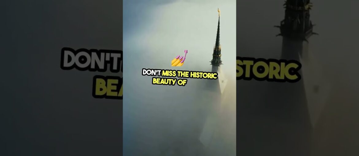 Top 5 Must See Places in France! Top 5 Must See Places in France!