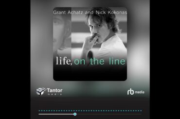 Audiobook Sample: Life, on the Line