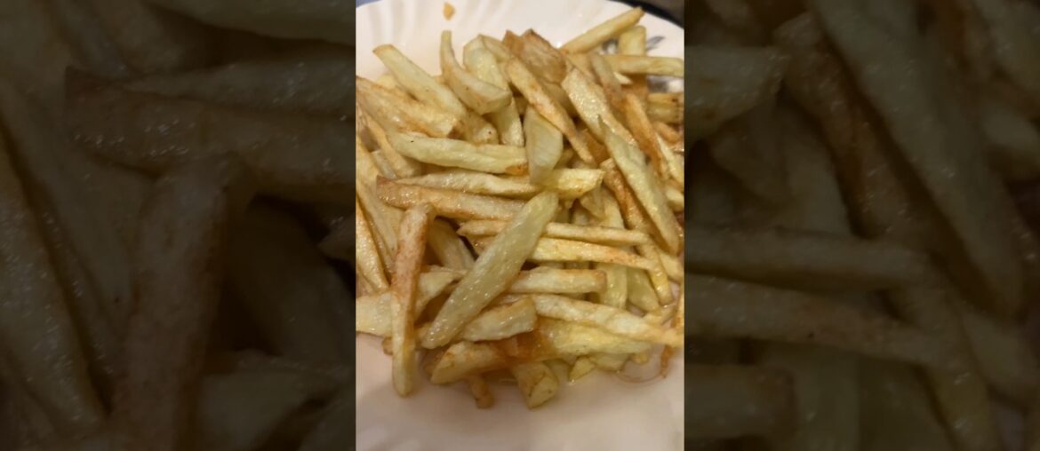 French Fries|Easy way to make at french fries#short #shortsfeed #asmr               #ytshorts