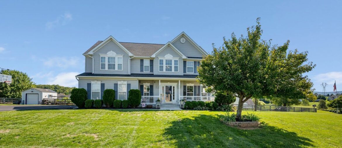 107 Spruce Hill Way, Charles Town, WV 25414 107 Spruce Hill Way, Charles Town, WV 25414