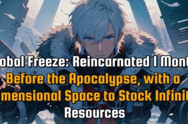 Global Freeze: REINCARNATED 1 Month Before the APOCALYPSE, With a DIMENSIONAL SPACE to Stock In.