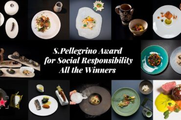 S.Pellegrino Award for Social Responsibility - All the Winners | Fine Dining Lovers