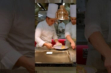 Behind the Scenes (Michelin Star Restaurant)
