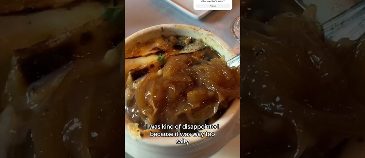 WE PAID $250 FOR FRENCH FOOD! EXPENSIVE ASF. NO SPICE IN SIGHT #frenchfood #gourmand #frenchcheese