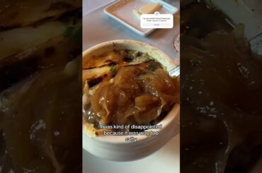 WE PAID $250 FOR FRENCH FOOD! EXPENSIVE ASF. NO SPICE IN SIGHT #frenchfood #gourmand #frenchcheese