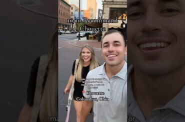 Date Night at Chouette! #Ohio