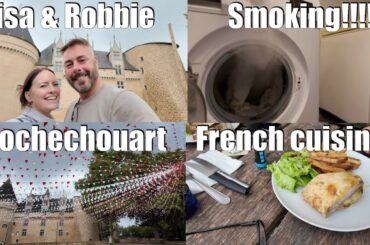 French Cuisine | A Washing Machine Disaster | Early Retirement Adventures