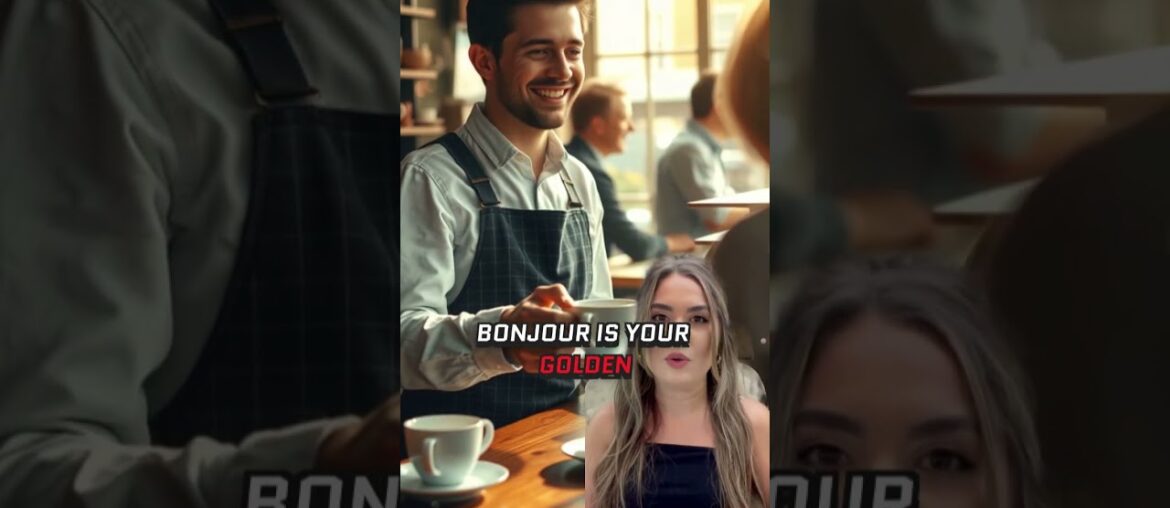 3 French Etiquette Rules Tourists Always Miss! | Avoid These Awkward Moments