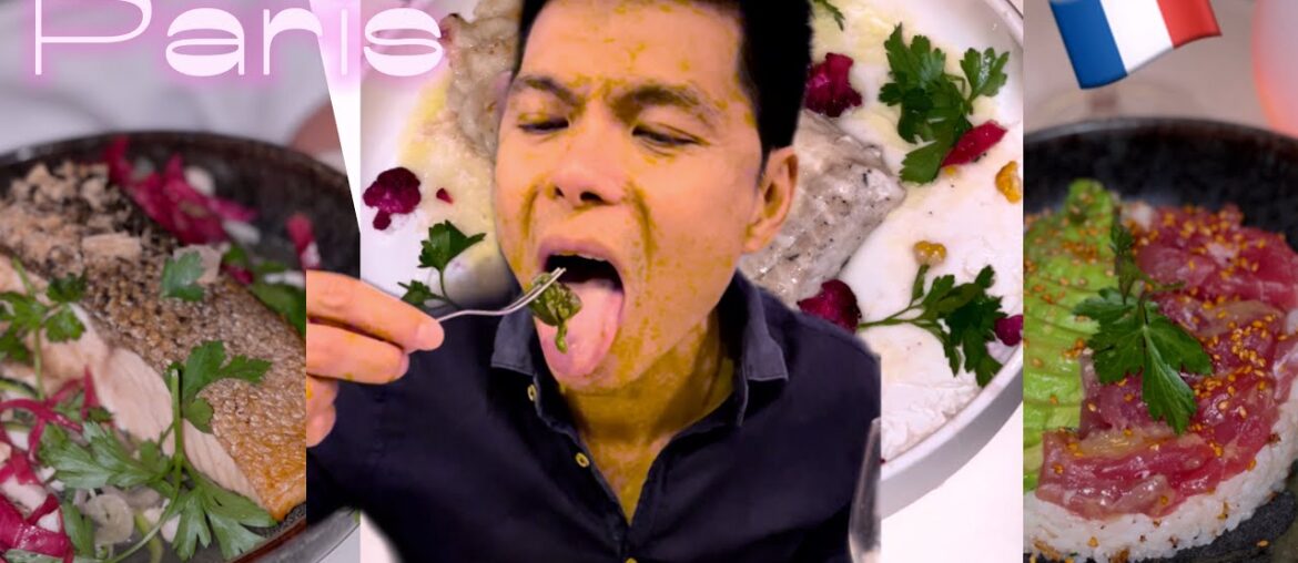 French Dinner to Remember in Le Marais, Paris