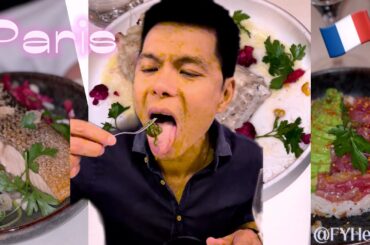 French Dinner to Remember in Le Marais, Paris