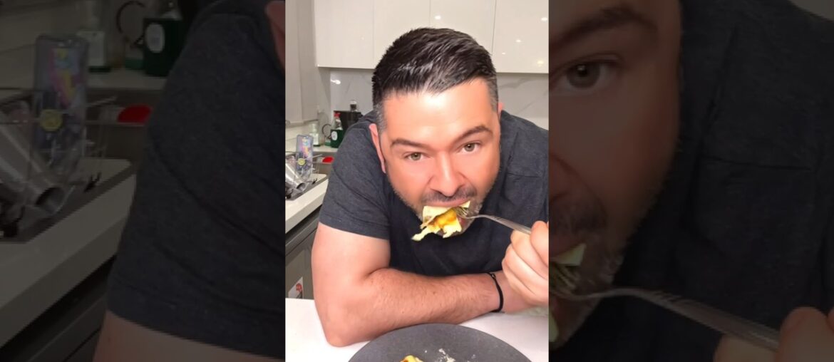 Mushroom & ricotta Cannelloni #ricotta #cannelloni #recipe #bechamel #pastarecipe #delicious