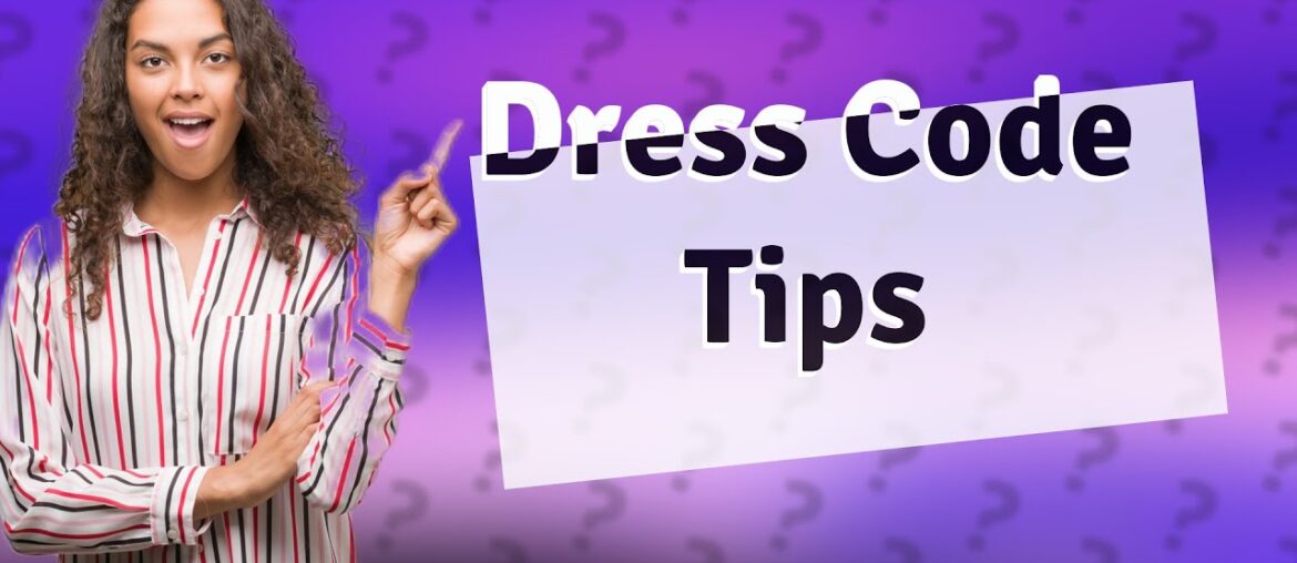 What should I wear to a French restaurant?