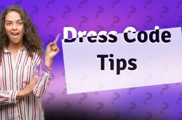 What should I wear to a French restaurant?