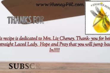 Liz Cheneys Fancy French  Style Roast Lamb with Beans and Red Wine for the fearlessness in you.