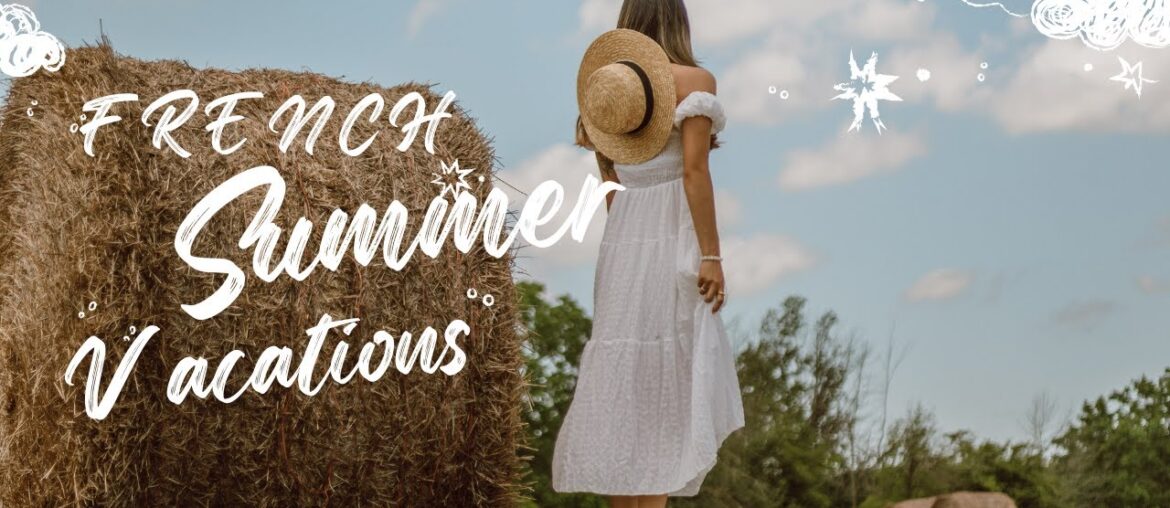 Where do french people go on vacations/interesting visiting places in france