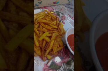 French fries recipe with a different way....! |Hey! Foodie| #easyrecipe #cooking