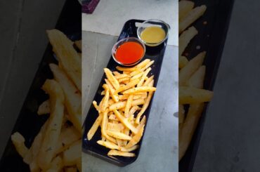 French fries #cooking #shortvideo
