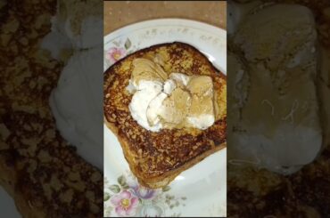 Chocolate French Toast Recipe #shorts #breakfast #shortsvideo