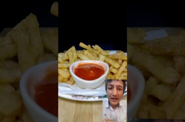 French fries #frenchfries #indianfood #streetfood #viralvideo #ytshorts #shorts #shortsvideo