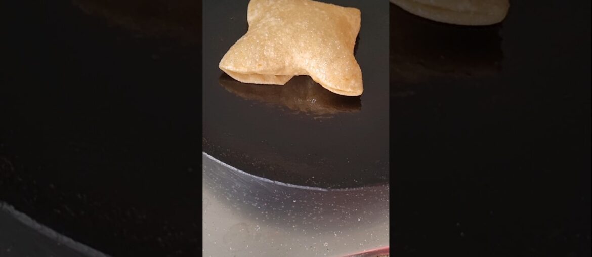 Pocket paratha with french fries sabji | #Shorts #pocket #viralshort