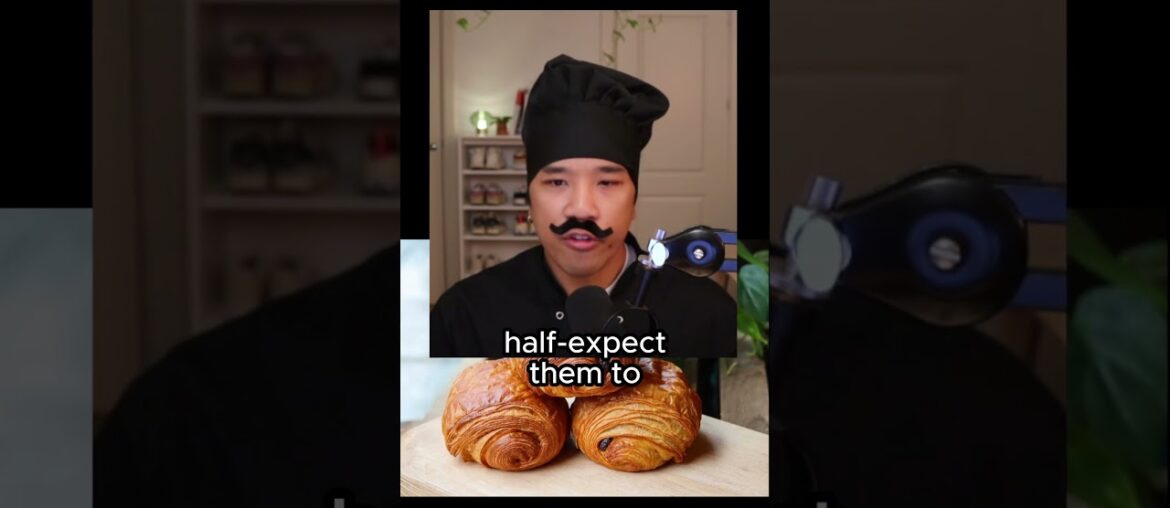 Critique du Chef - Chocolatine VS Pain Au Chocolat