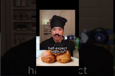 Critique du Chef - Chocolatine VS Pain Au Chocolat