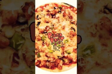 Home made Pizza-Part 1#frenchfood#france #food #chickenpizza#pizza#shortsfeed #shorts#france#dunkirk