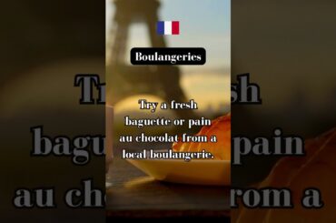 A Food Lover’s Guide to France: Must-Try Dishes and Dining Tips